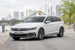 Volkswagen Passat GTE Variant 2019 года (WW)